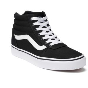 Vans Ward Hi Women’s Skate Shoes
